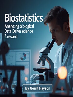 cover image of Biostatistics